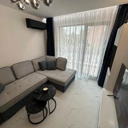 Yasen's Premium Luxury Sunny Апартамент