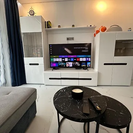 Апартамент Yasen's Premium Luxury Sunny Слънчев бряг