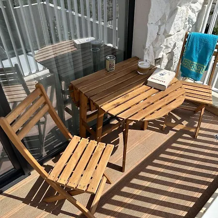 Апартамент Yasen's Premium Luxury Sunny