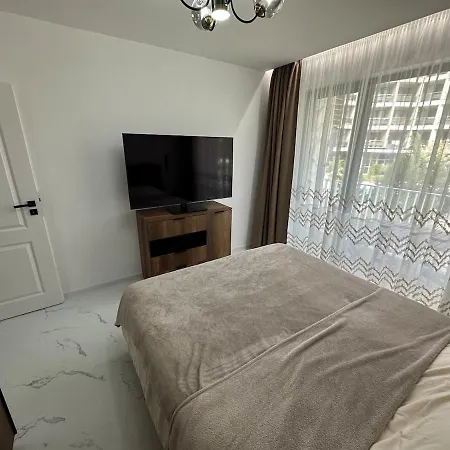 Апартамент Yasen's Premium Luxury Sunny Слънчев бряг