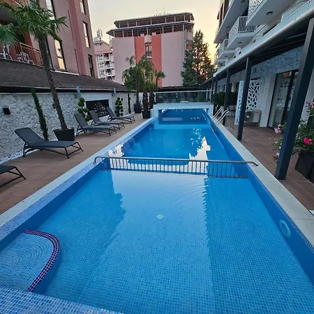 Yasen's Premium Luxury Sunny Апартамент Слънчев бряг