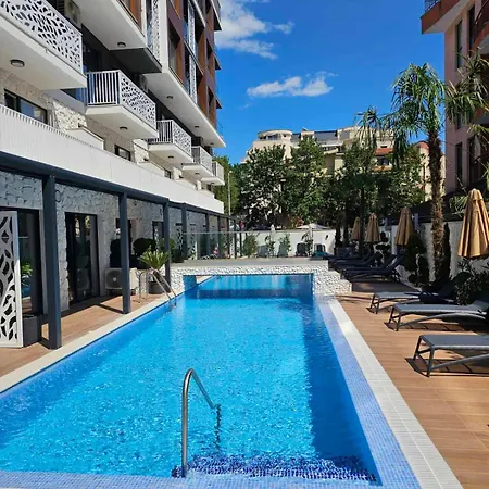 Yasen's Premium Luxury Sunny *