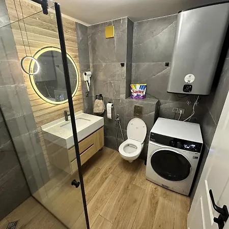 Апартамент Yasen's Premium Luxury Sunny Слънчев бряг