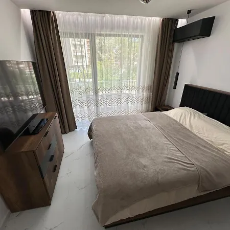 Апартамент Yasen's Premium Luxury Sunny Слънчев бряг