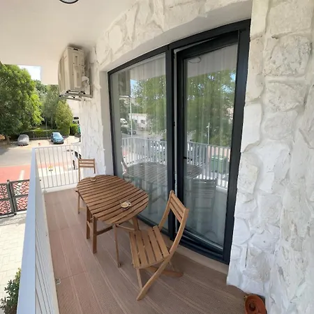 Yasen's Premium Luxury Sunny Апартамент